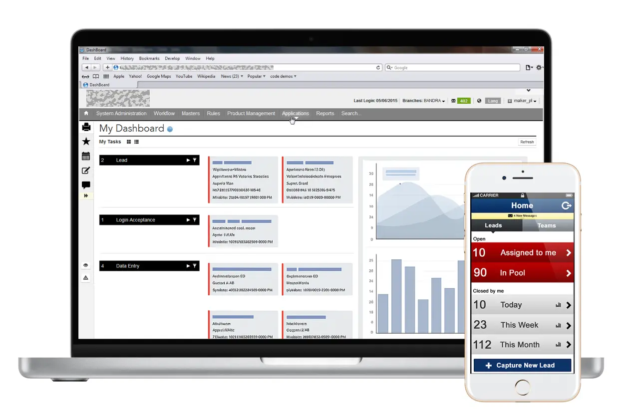 Enterprise suite overview.